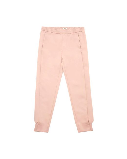 Lardini Pink Sweatpants