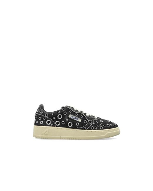 Autry Green Sneakers