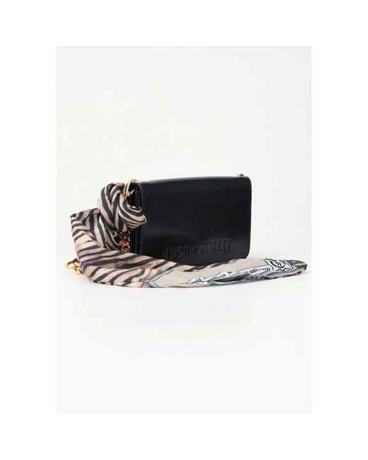 Cross Body Bags di Just Cavalli in Black