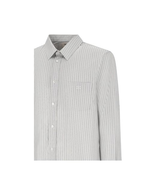 Céline White Casual Shirts for men
