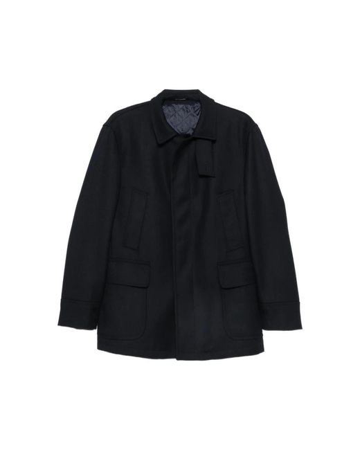 Blazers Tagliatore de hombre de color Black