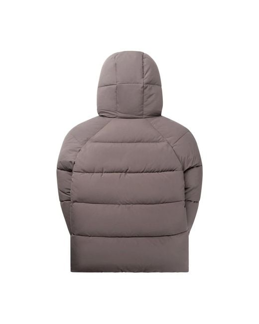 Daily Paper Winter Jackets in het Gray voor heren
