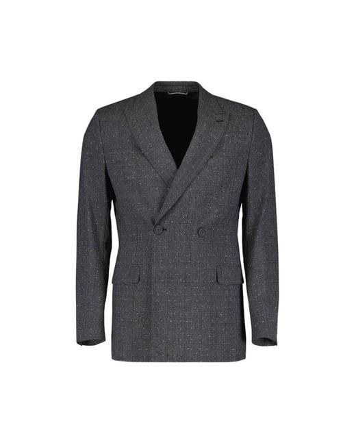 Blazers di Dior in Black da Uomo