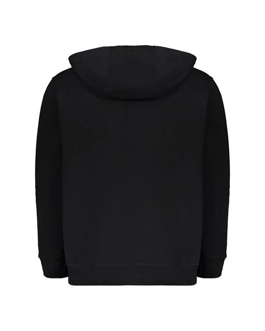 Paul & Shark Black Hoodies for men