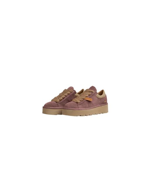 Pànchic Brown Sneakers