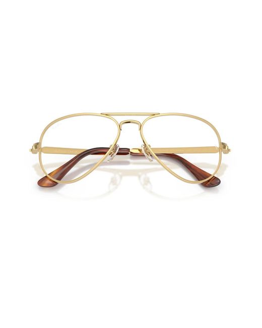 Ray-Ban Metallic Glasses