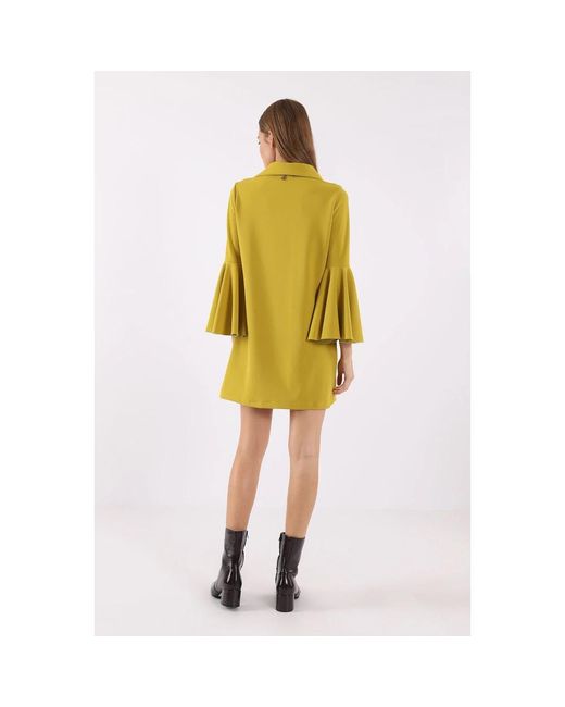 Short Dresses Dixie en coloris Green