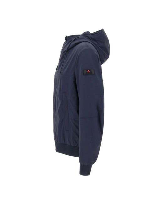 Bomber Jackets Peuterey de hombre de color Blue