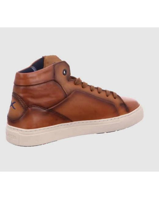 Lloyd Moderner Herren-Sneaker, Bequem Und Vielseitig in Brown für Herren