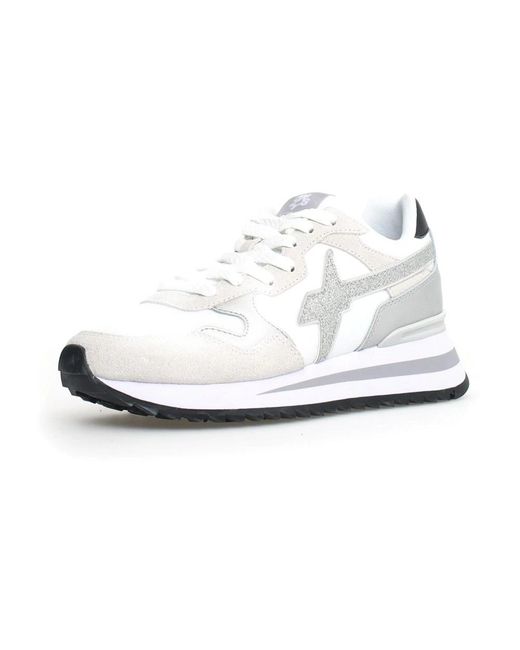 W6yz White Sneakers
