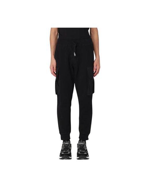 Sweatpants di DSquared² in Black da Uomo