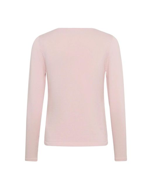 Saint Tropez Cardigans in het Pink