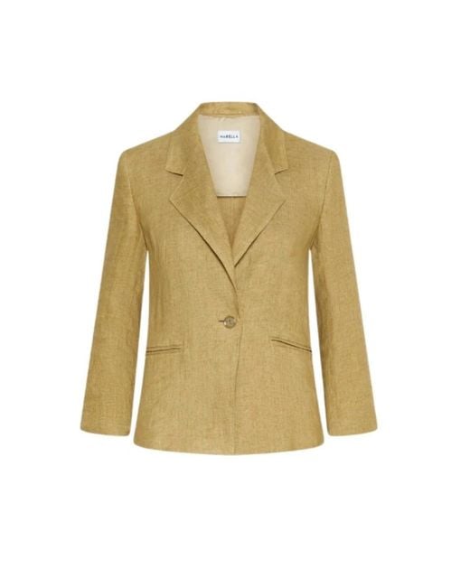 Marella Green Blazers