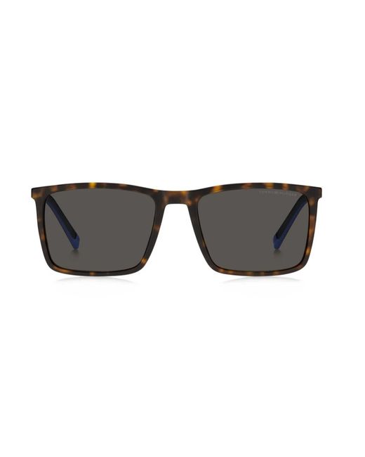 Tommy Hilfiger Black Sunglasses