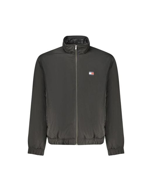 Tommy Hilfiger Gray Light Jackets for men