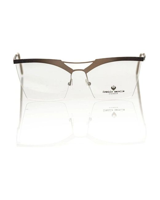 Glasses di Frankie Morello in Metallic