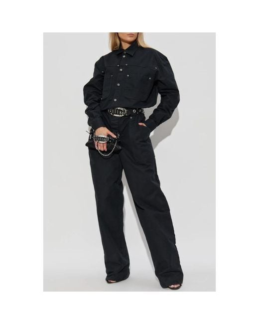 DSquared² Black Jumpsuits &Amp; Playsuits