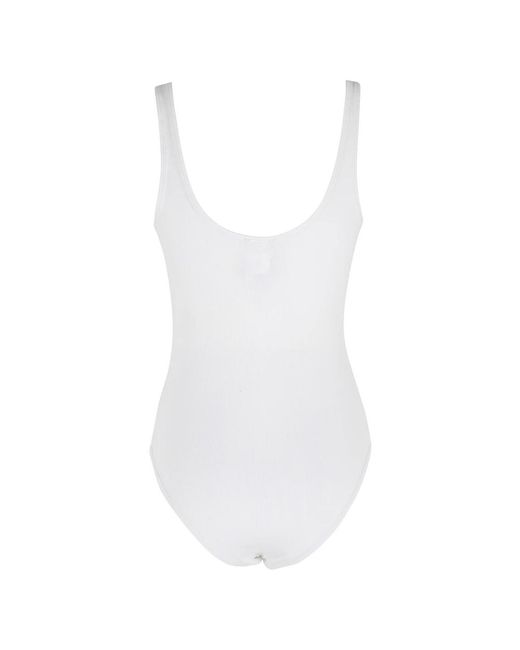 DIESEL Tops ,Wit ,Katoen Maura Dnm Body in het White
