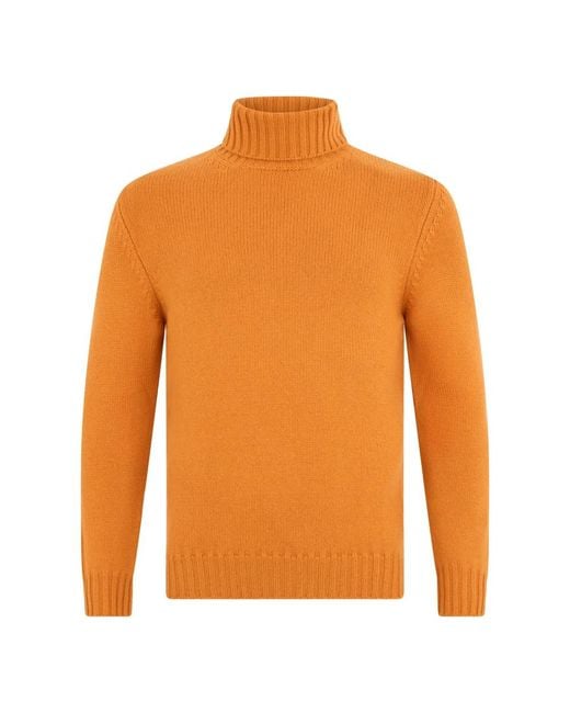 Fedeli Coltrui in het Orange voor heren