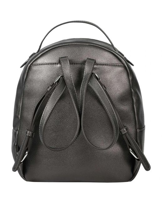 Liu Jo Gray Backpacks
