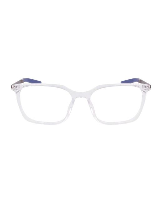 Nike White Glasses