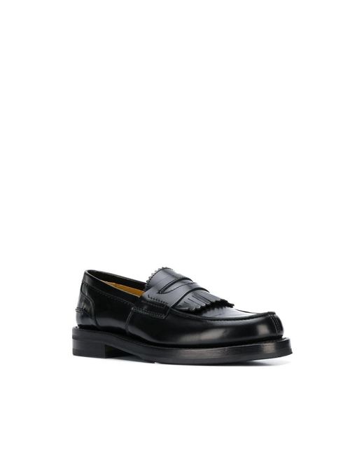 Our Legacy Black Loafers