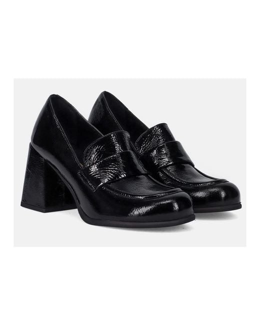 Sangiorgio Black Pumps