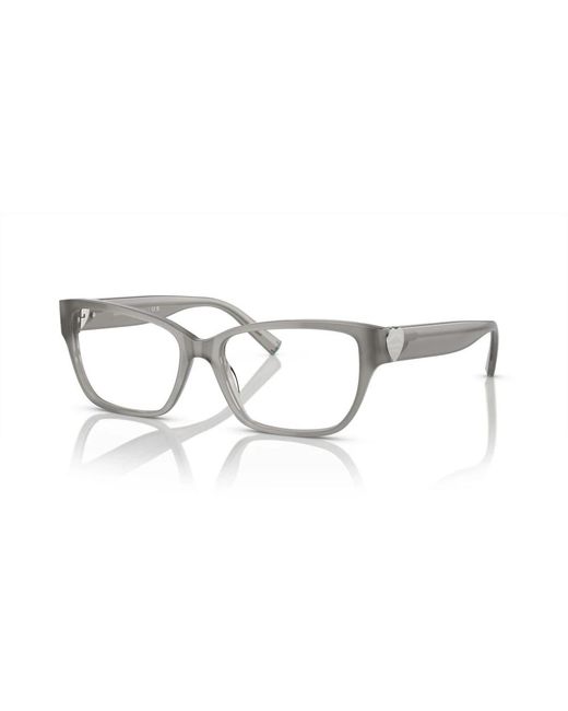 Tiffany & Co Metallic Glasses