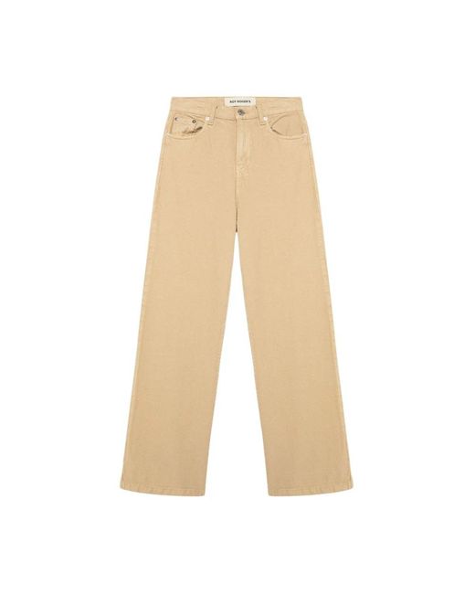 Roy Rogers Natural Straight Jeans