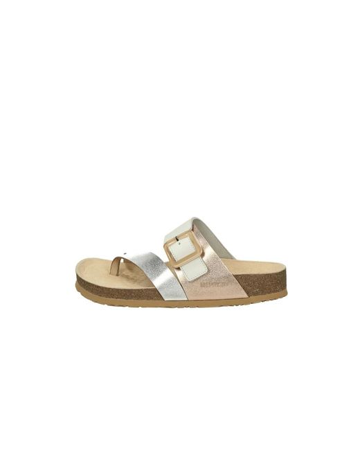 Mephisto Natural Flip Flops