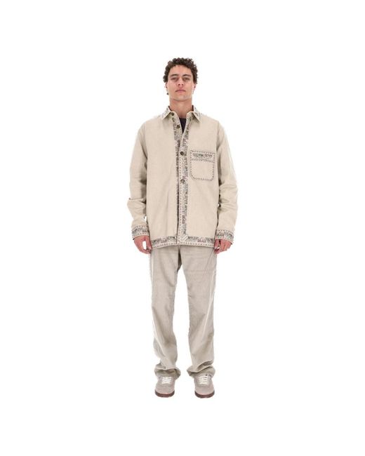 Isabel Marant Natural Light Jackets for men