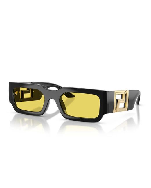 Versace Yellow Sunglasses