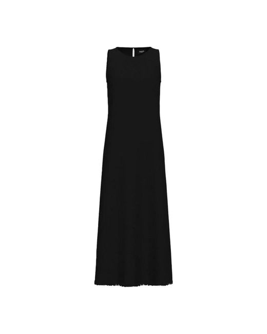 Marella Black Maxi Dresses