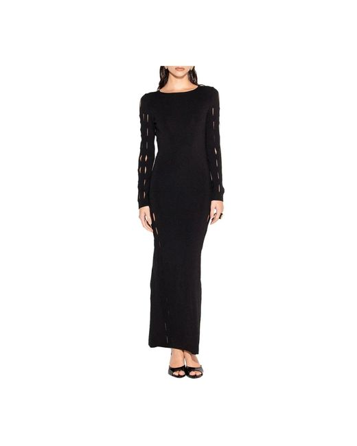 Akep Black Gowns