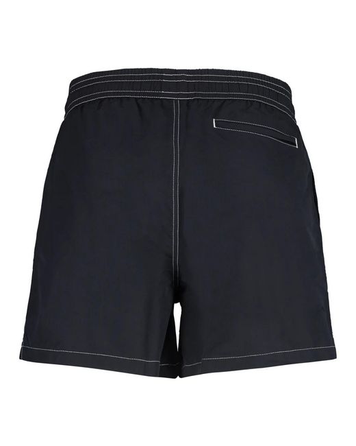 AMI Blue Beachwear for men