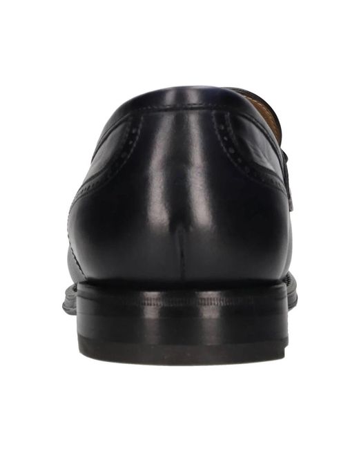Loafers di Neil Barrett in Black da Uomo