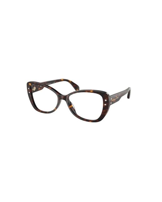 Michael Kors Cervinia Optical Frame in het Brown