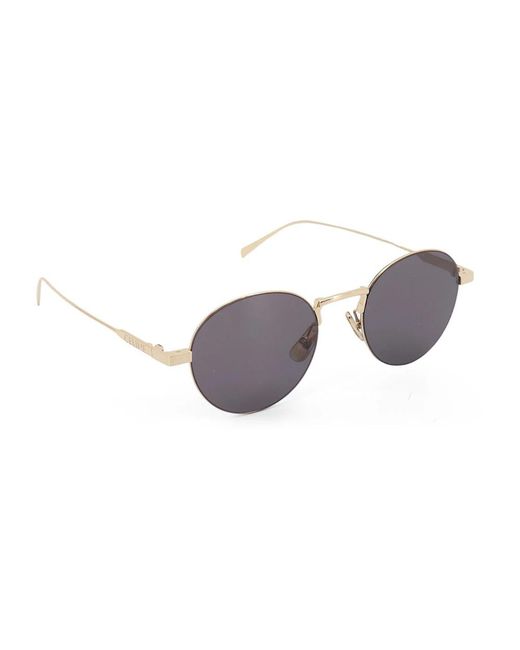 Céline Yellow Sunglasses for men