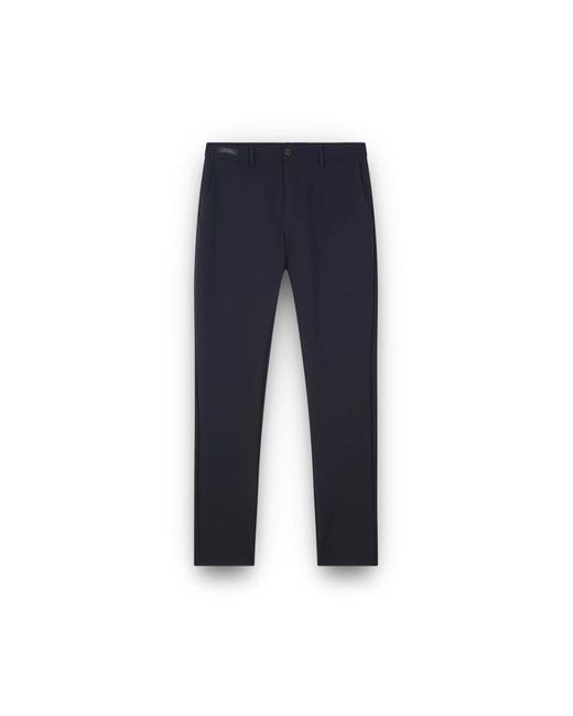 Paul & Shark Elegante Stretch Chino Hose in Blue für Herren
