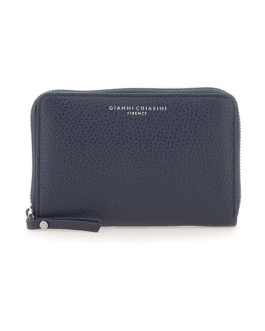 Gianni Chiarini Blue Wallets & Cardholders