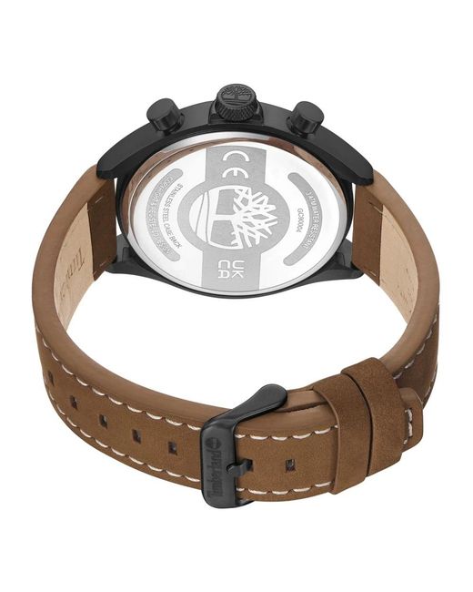 Timberland Horloges in het Black voor heren