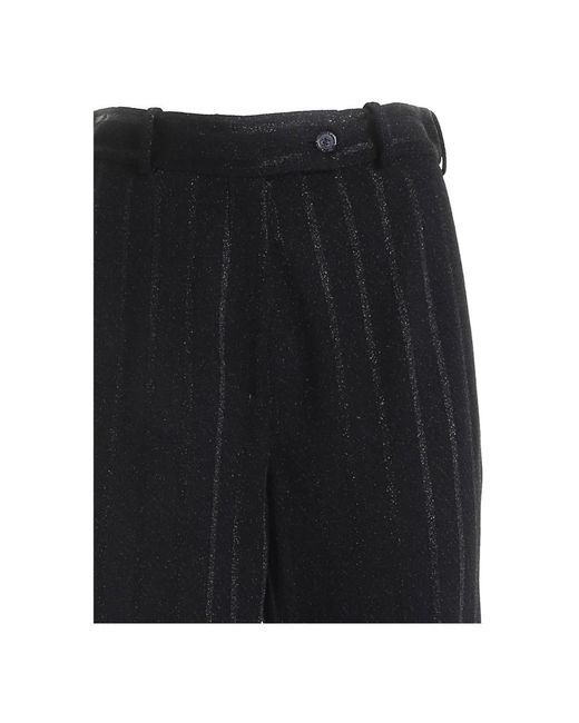 Missoni Black Wide Trousers