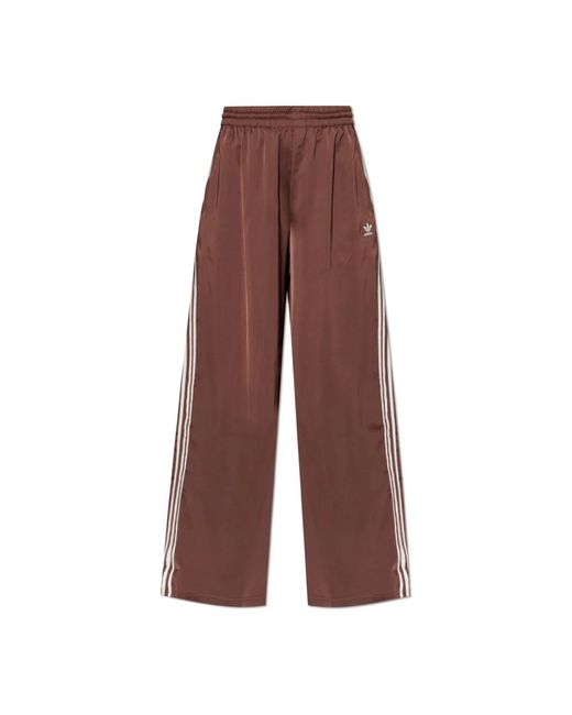 Adidas Originals Brown Sweatpants