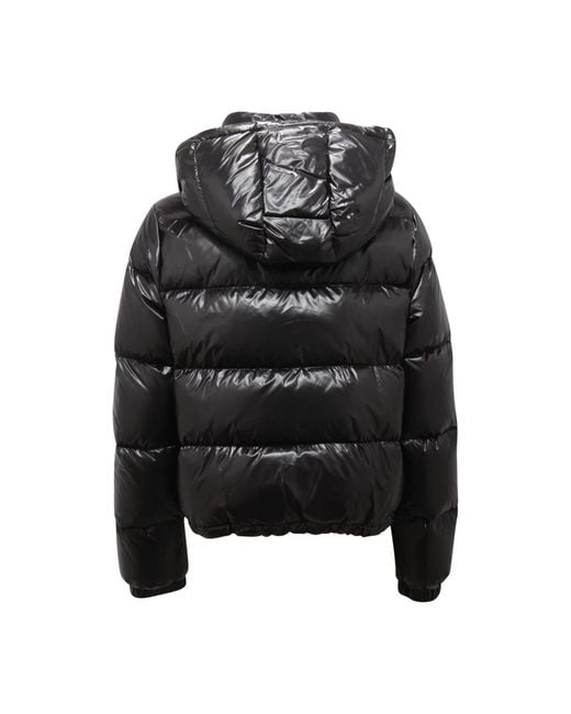 EMMA & GAIA Black Winter Jackets