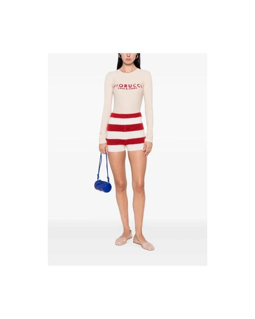 Fiorucci Pink Full-Body