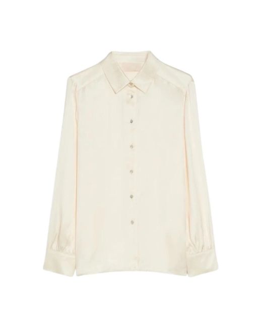 iBlues White Shirts