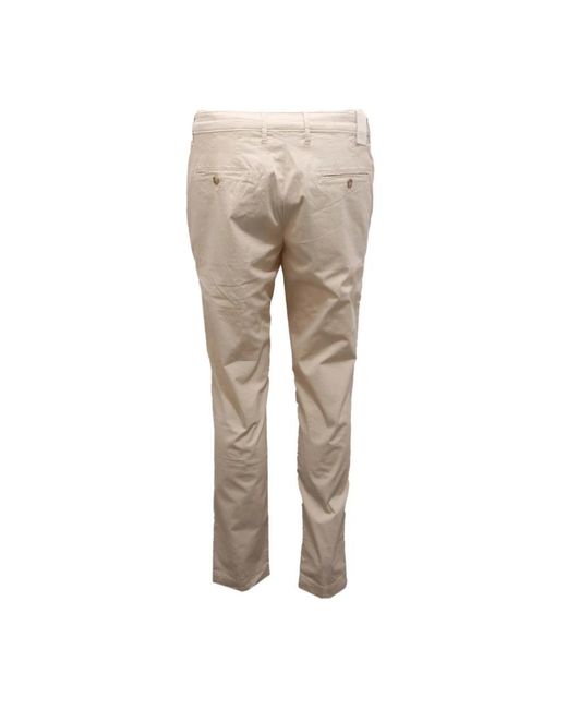 Chinos Cruna pour homme en coloris Natural
