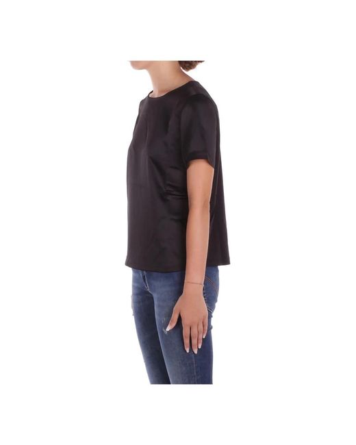 Blouses Weekend by Maxmara de color Black