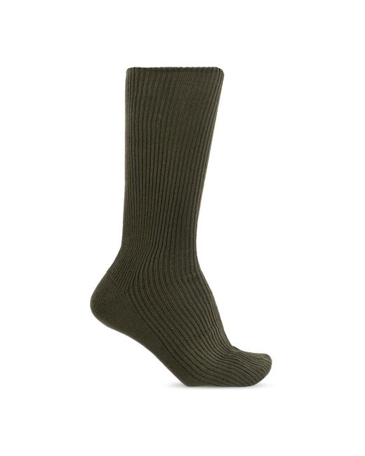 Socks DSquared² de hombre de color Green