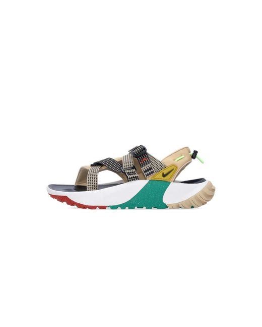Nike Natural Flat Sandals for men